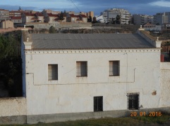 Huerta de Miaja, Melilla