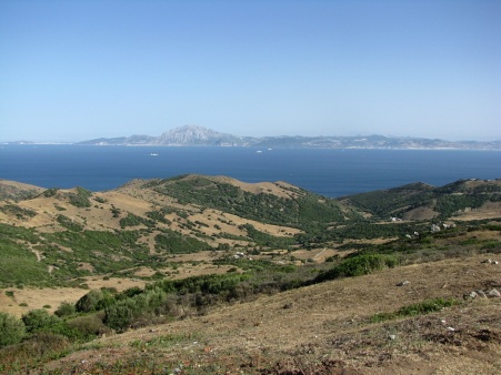 Ceuta y Estrecho desde Tarifa