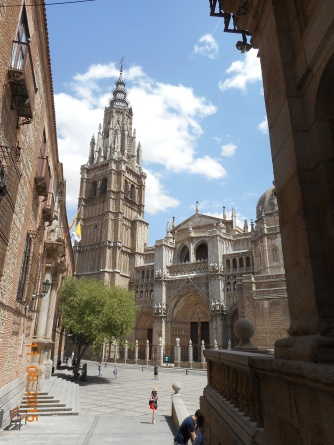 Toledo, catedral Primada