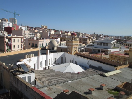 Mezquita central de Melilla