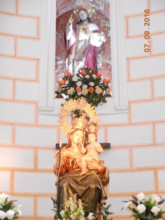 Imagen Virgen de la Victoria