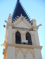 Torre capilla castrense