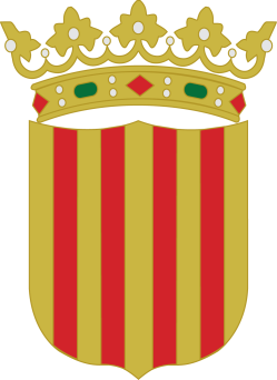 Escudo Reino de Aragón