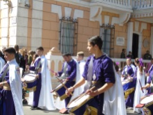 Banda de Jesús Cautivo de Medinaceli
