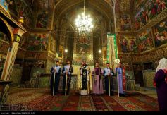 Iglesia Armenia de Irán