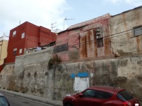 Viviendas, calle Castellón