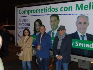 Candidatura de Coalición por Melilla