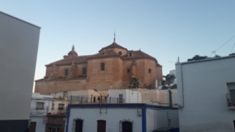Iglesia mayor de Gádor