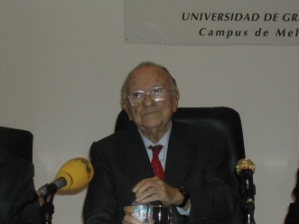 Santiago Carrillo (2003)