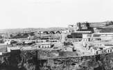 Alcazaba, principios siglo XX